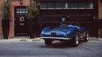 Aston Martin DB2/4 Bertone Spider 1953 года